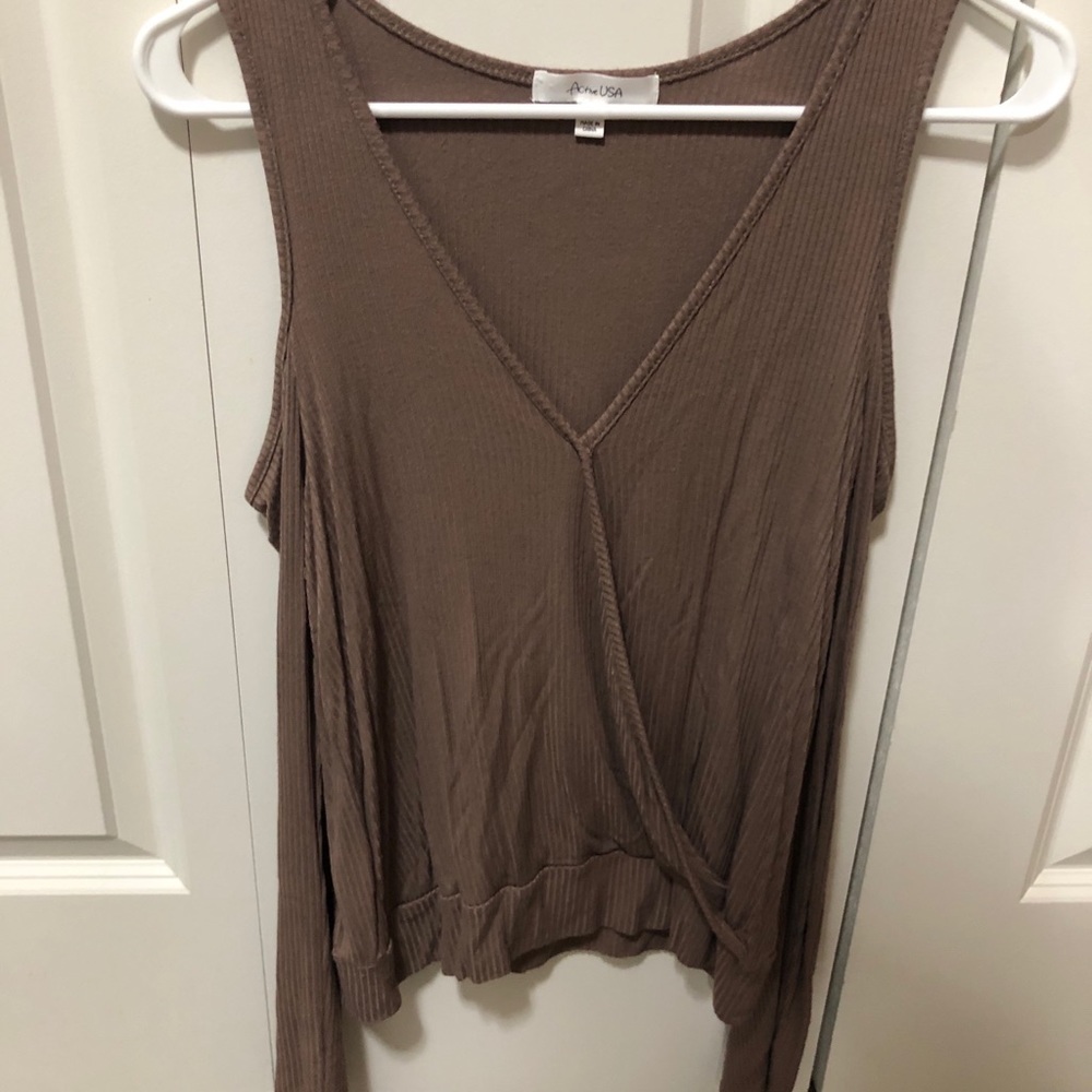 Long sleeve top